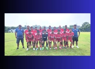 U-17 Boys’ Subroto Cup 2026: Meghalaya start with enormous win