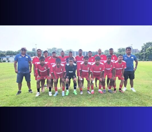 U-17 Boys’ Subroto Cup 2026: Meghalaya start with enormous win
