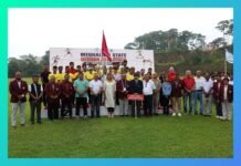 Ri-Bhoi take resounding victory at State Senior Athletics C’ship 2026!
