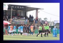 EJHDFA 1st & Super Div 2026: Ladrymbai Dongwah win, Shilliang Umshong upset Shkenshynriah