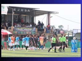 EJHDFA 1st & Super Div 2026: Ladrymbai Dongwah win, Shilliang Umshong upset Shkenshynriah