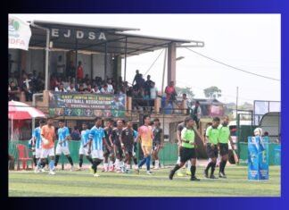 EJHDFA 1st & Super Div 2026: Ladrymbai Dongwah win, Shilliang Umshong upset Shkenshynriah