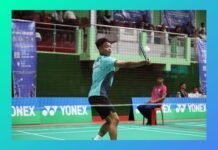 North East Insterstate Badminton 2026 begins