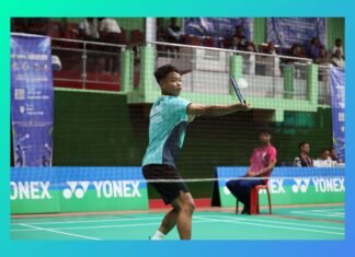 North East Insterstate Badminton 2026 begins