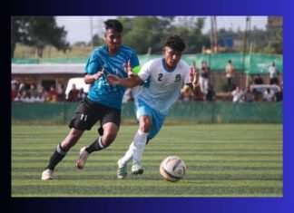 EJHDFA 1st & Super Div 2026: Robert Khongjoh & Shaining Marbaniang score hat-tricks for Lumshnong, Diengchynrum