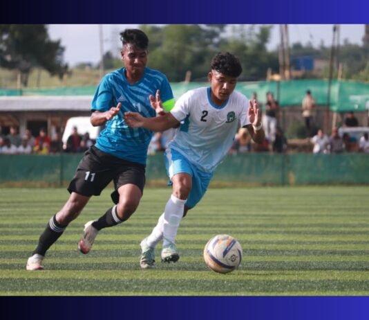 EJHDFA 1st & Super Div 2026: Robert Khongjoh & Shaining Marbaniang score hat-tricks for Lumshnong, Diengchynrum