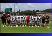 Junior Girls’ NFC 2026-27: Meghalaya start with stomping win over J&K
