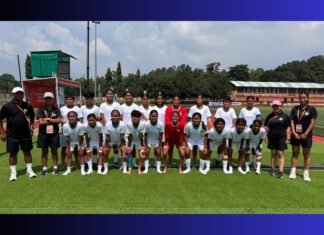 Junior Girls’ NFC 2026-27: Meghalaya start with stomping win over J&K