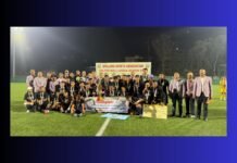 SSA 2nd Div 2026: Mawpat cap dominant campaign with victory over Sohryngkham in final