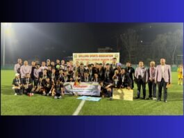 SSA 2nd Div 2026: Mawpat cap dominant campaign with victory over Sohryngkham in final