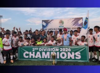 Moosianglamare Old edge Dkhiah West for EJHDFA 2nd Division 2026 trophy