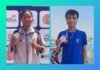 East Zone Junior Athletics: Tusame wins gold, Wankyrmen silver for Meghalaya