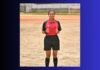 Shidalin L Marshillong upgraded to Category 5 national football assistant referee