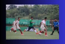 EJHDFA 1st & Super Div 2026: Chiehruphi edge Thangskai