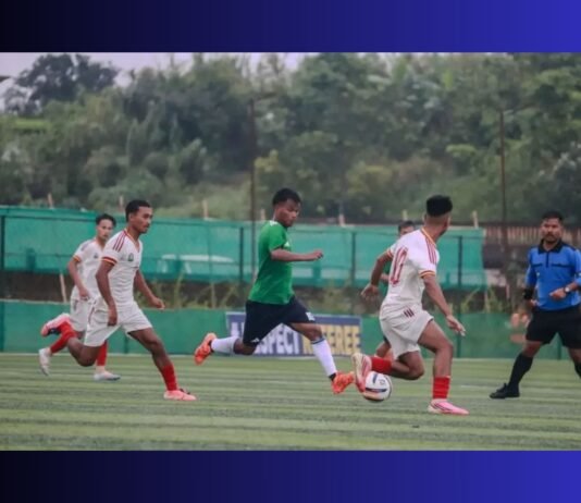 EJHDFA 1st & Super Div 2026: Chiehruphi edge Thangskai