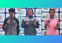 East Zone Junior Athletics: Meghalaya wrap up meet with 3 more bronze