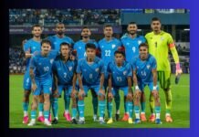 Moment to celebrate as India hold Panama to a draw; Ricky Shabong gets start