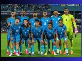 Moment to celebrate as India hold Panama to a draw; Ricky Shabong gets start
