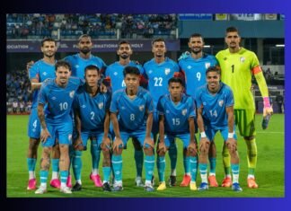 Moment to celebrate as India hold Panama to a draw; Ricky Shabong gets start