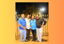 BCCI names Manipur Cricket Association Secretary as India-Windies observer