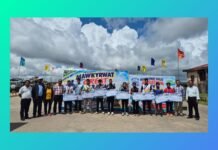 Michealsing Ramsiej wins Mawkyrwat Great Marathon IV