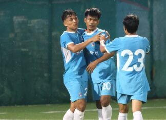 SPL 2026: Rangdajied end unhappy streak with comeback win vs Laitkor