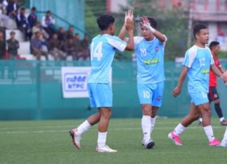 SPL 2026: Hardy strikes 4 as Nongkseh wallop Meghalaya Police