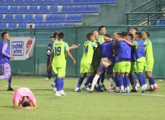 SSA Super Cup 2026: MLP spring huge upset by beating Langsning in tiebreaker
