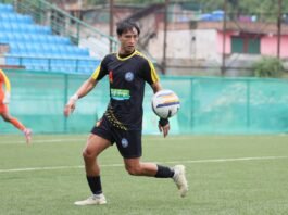 Banpynkhrawnam leaves Nongkseh for Arunachal club Subansiri Utd