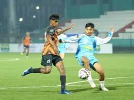 Nongkseh overpower Kuppuraj in I-League 3