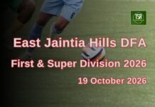 EJHDFA 1st & Super Div 2026: Deinshalalu & Diengshynrum win