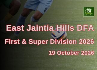EJHDFA 1st & Super Div 2026: Deinshalalu & Diengshynrum win