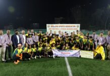SPL 2026: Mawlai receive their crown, Lajong take 2nd & Nongkseh 3rd on energetic final day