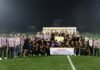 Mawkhar pip Nongkrem on penalties to lift First Division 2026 title