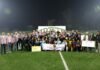 Nongkseh eclipse Meghalaya Police for SSA Super Cup 2026 title!