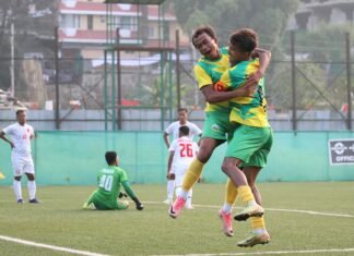 SPL 2026: Mawlai take nerve-wracking win over Sawmer to advance closer to trophy