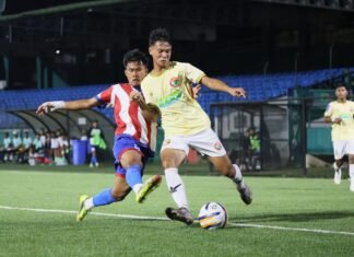 SPL 2026: Lajong back on top, Langsning suffer massive blow to title chances