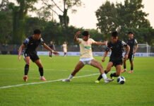 Nelson Rymbai’s late strike gives Lajong hard fought win over Mohammedan Sporting