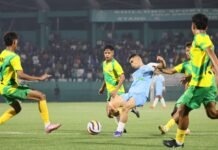 SSA Super Cup 2026: Determined Nongkseh hold off Mawlai for memorable semifinal win
