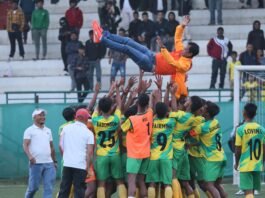 SPL 2026: Mawlai reclaim crown by demolishing Rangdajied!