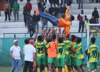 SPL 2026: Mawlai reclaim crown by demolishing Rangdajied!