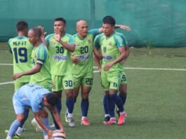 SPL 2026: Meghalaya Police secure Super Cup spot with win over Laitkor