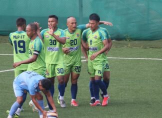 SPL 2026: Meghalaya Police secure Super Cup spot with win over Laitkor