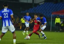Nongkseh cruise past Chhaygaon in I-League 3