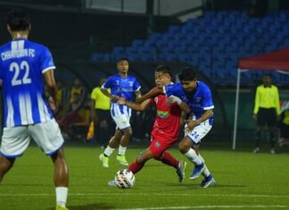Nongkseh cruise past Chhaygaon in I-League 3