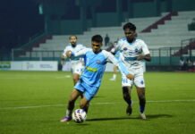 2026-27 I-League 3: With 2 men sent off, Nongkseh suffer first defeat to Lakecity