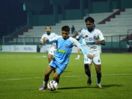 2026-27 I-League 3: With 2 men sent off, Nongkseh suffer first defeat to Lakecity