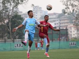 SPL 2026: Nongkseh maintain title hopes after bruising battle with Laitkor