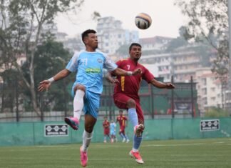 SPL 2026: Nongkseh maintain title hopes after bruising battle with Laitkor