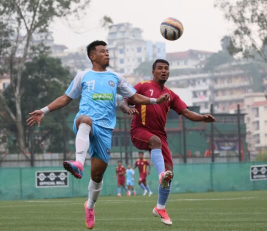 SPL 2026: Nongkseh maintain title hopes after bruising battle with Laitkor